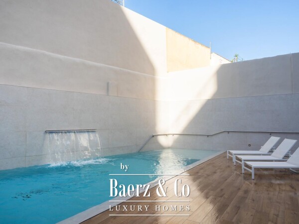 photo 25 Brand-new modern penthouse with expansive terraces and open views in Santa Catalina