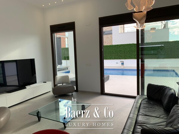 photo 10 Beautiful luxury home in Finestrat