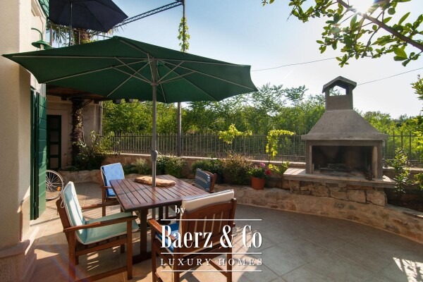 photo 9 Brač, Mirca, beautiful detached stone house with swimming pool
