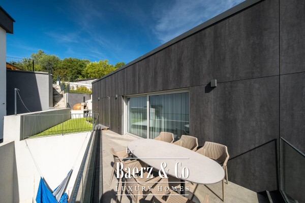 photo 34 Zagreb, Šestine, luxurious four-room apartment with private garden, garage and sports court